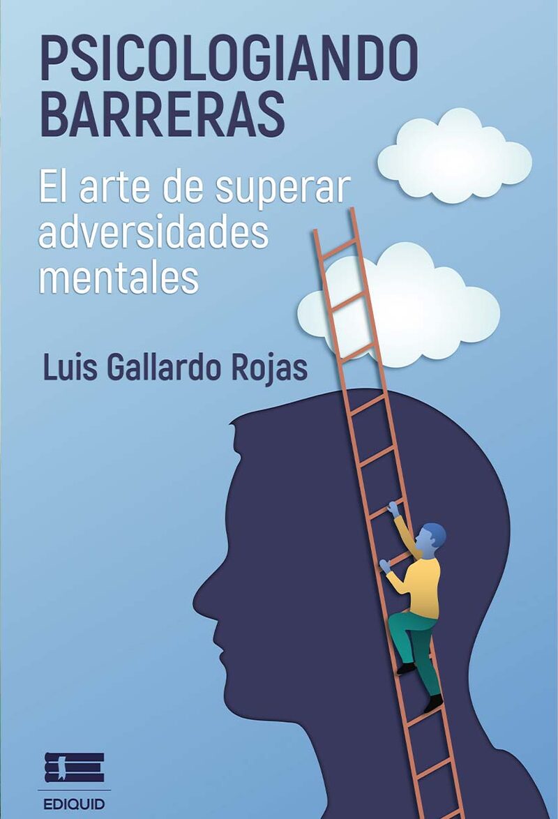 Portada de Psicologiando barreras
