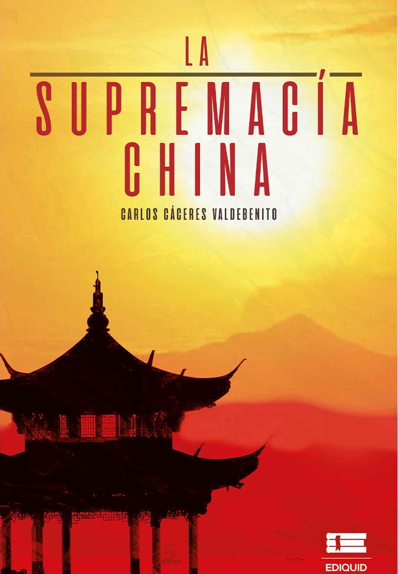 Portada de La supremacía china