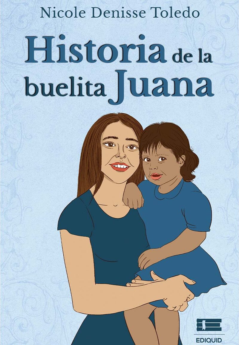 Portada de Historia de la buelita Juana