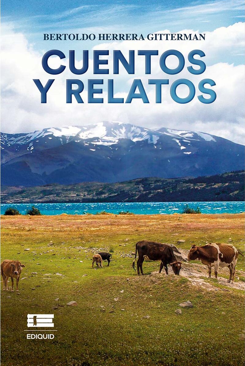 Portada de Cuentos y relatos