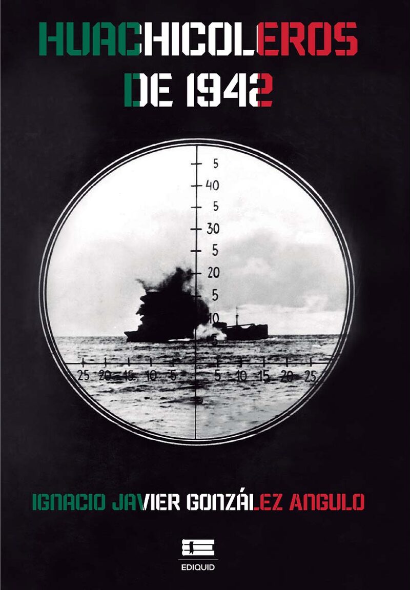 Portada de Huachicoleros de 1942