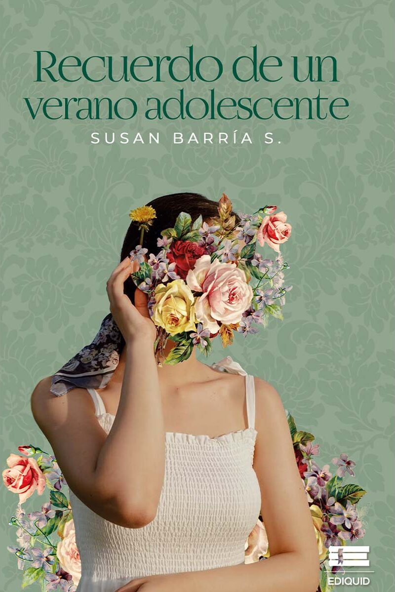 Portada de Recuerdo de un verano adolescente
