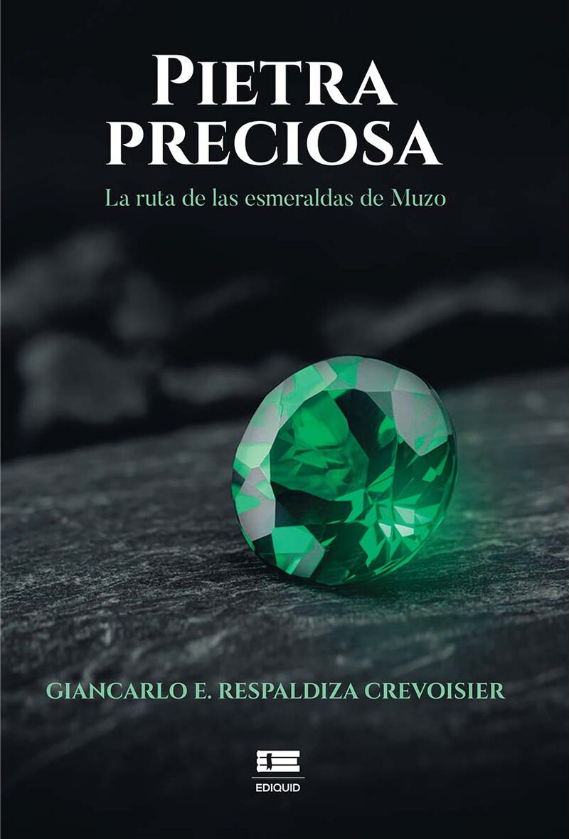 Portada de Pietra preciosa