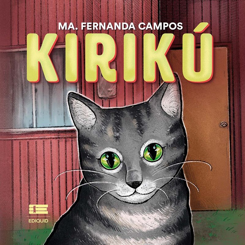 Portada de Kirikú