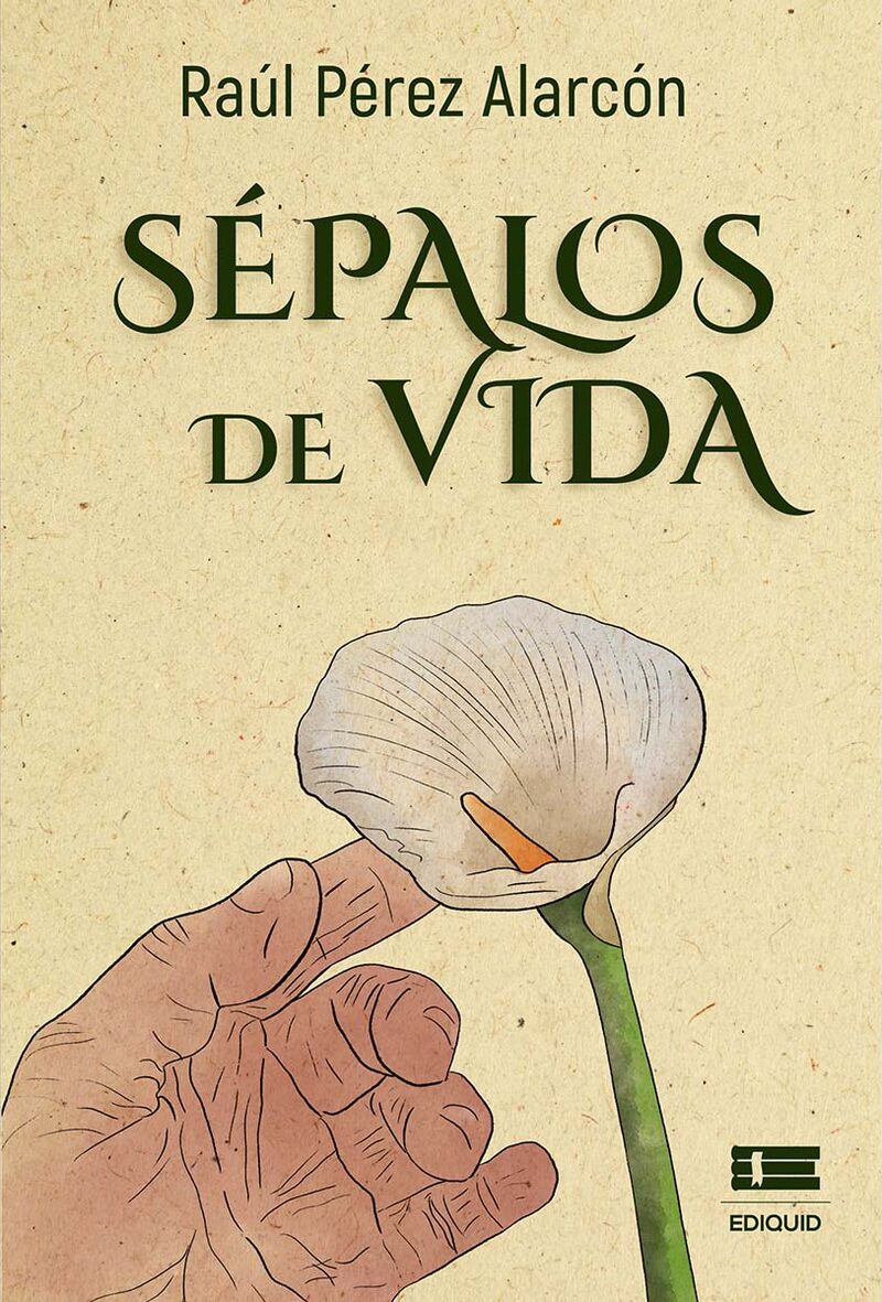 Portada de Sépalos de vida
