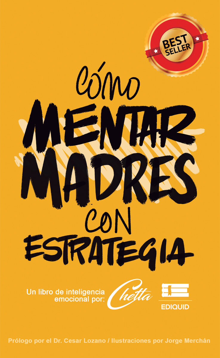 Portada de Cómo mentar madres con estrategia · Gracietta del Milagro Pulice Cossu