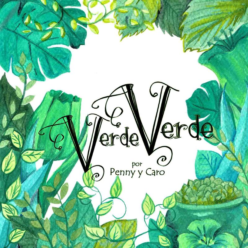 Portada de Verde Verde