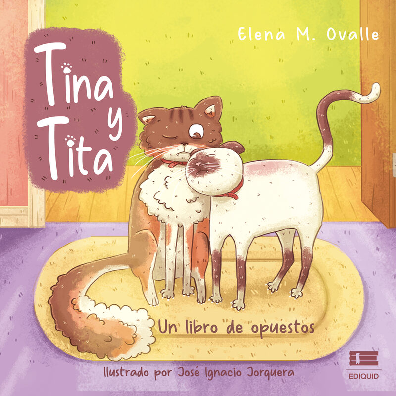 Portada de Tina y Tita