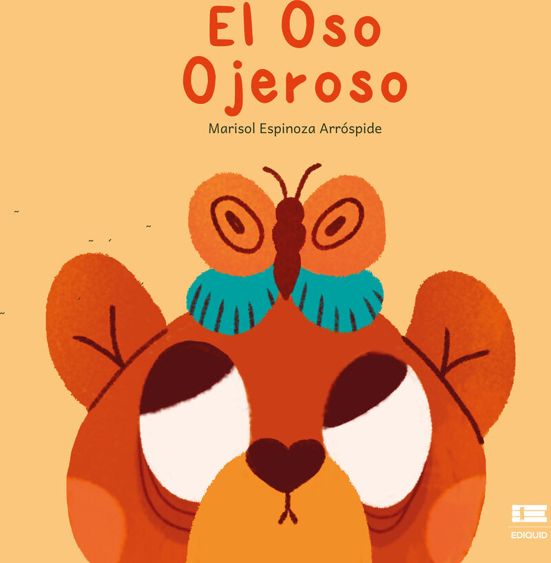 Portada de El Oso Ojeroso