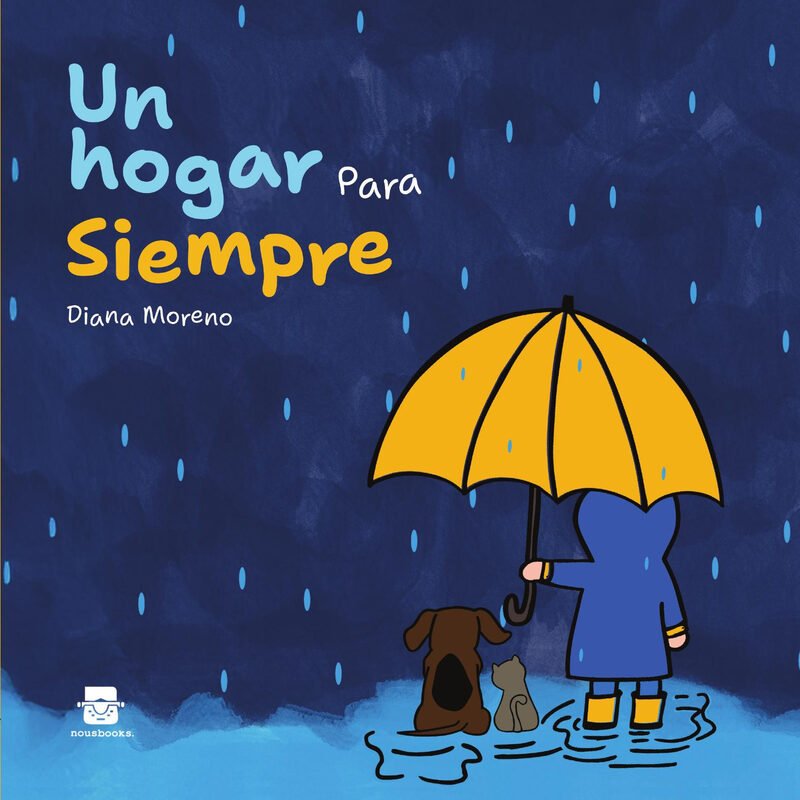 Portada de Un hogar para siempre