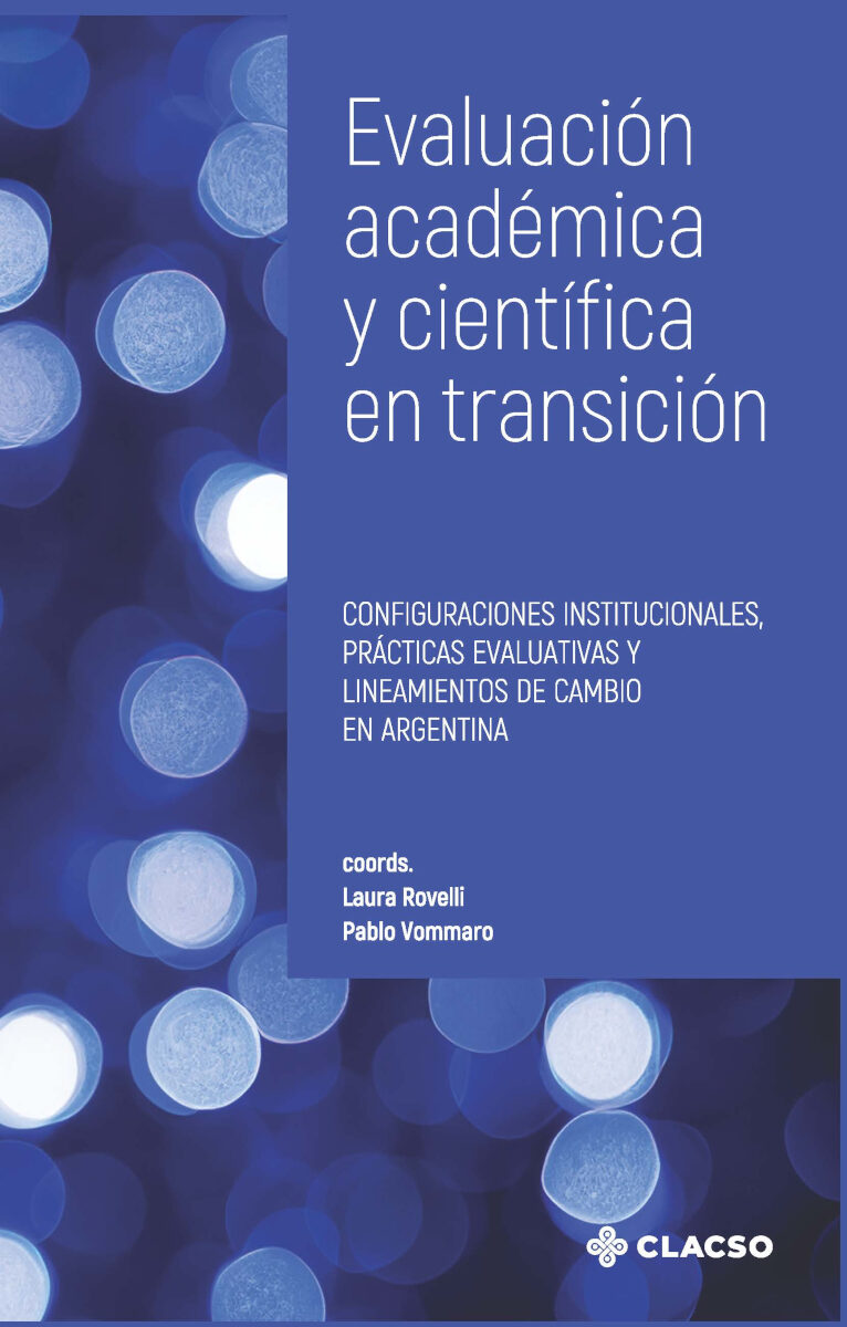 Portada de Evaluación académica y científica en transición