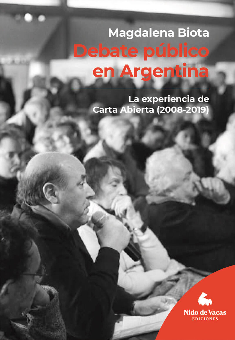Portada de Debate público en Argentina