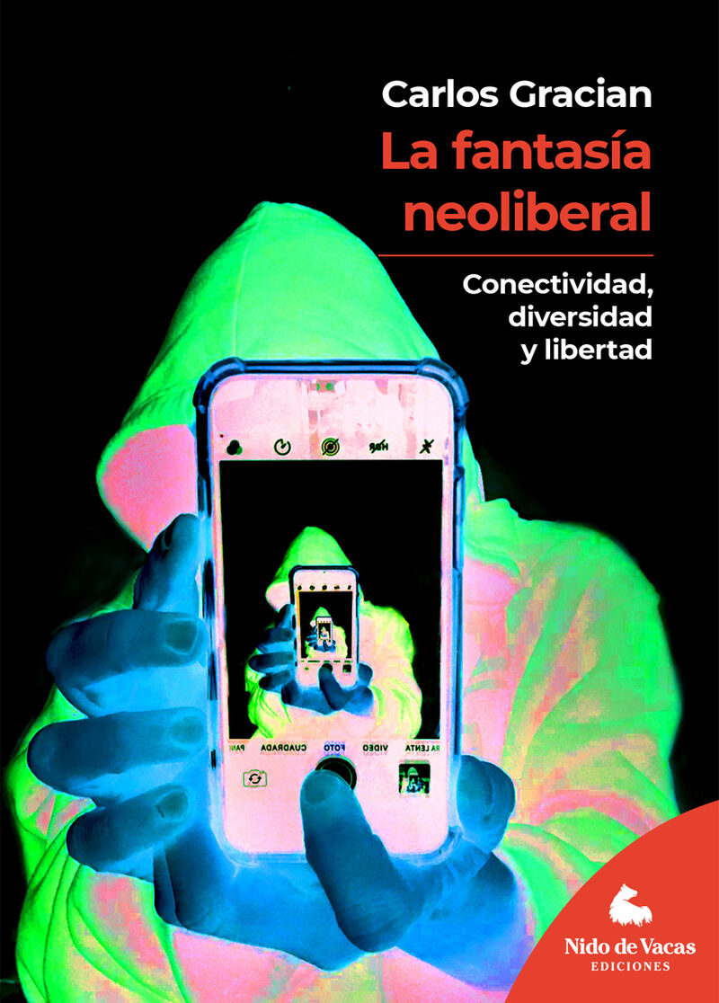 Portada de La fantasía neoliberal