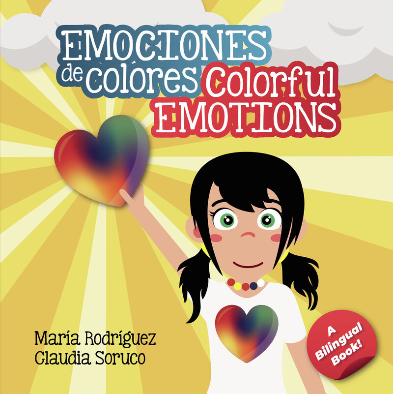 Portada de Emociones de colores