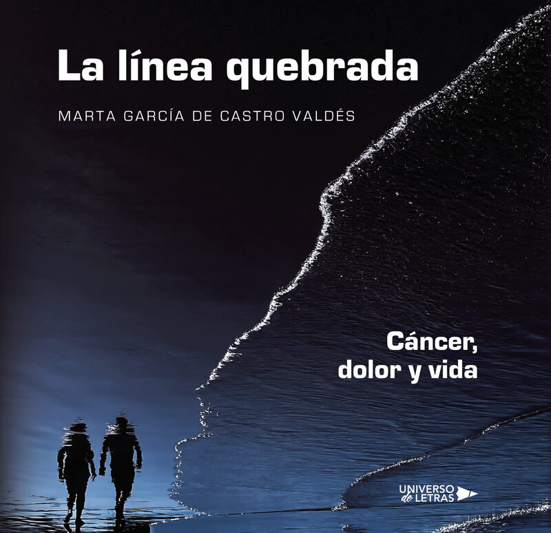 Portada de La línea quebrada