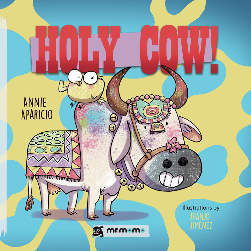 Portada de Holy Cow!