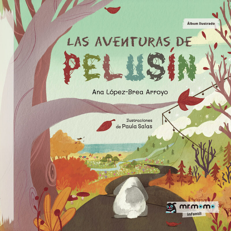 Portada de Las aventuras de Pelusín