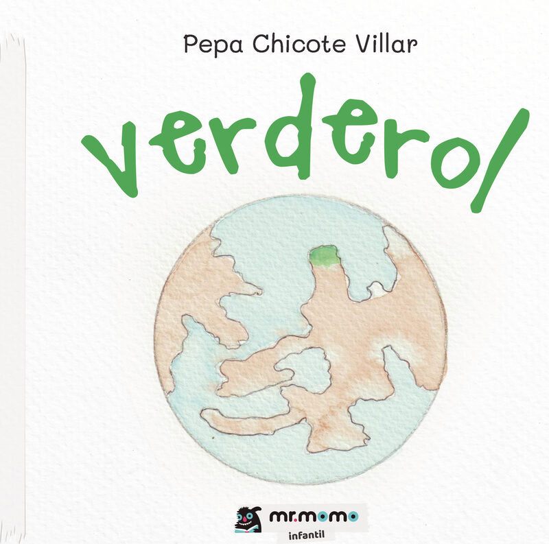Portada de Verderol