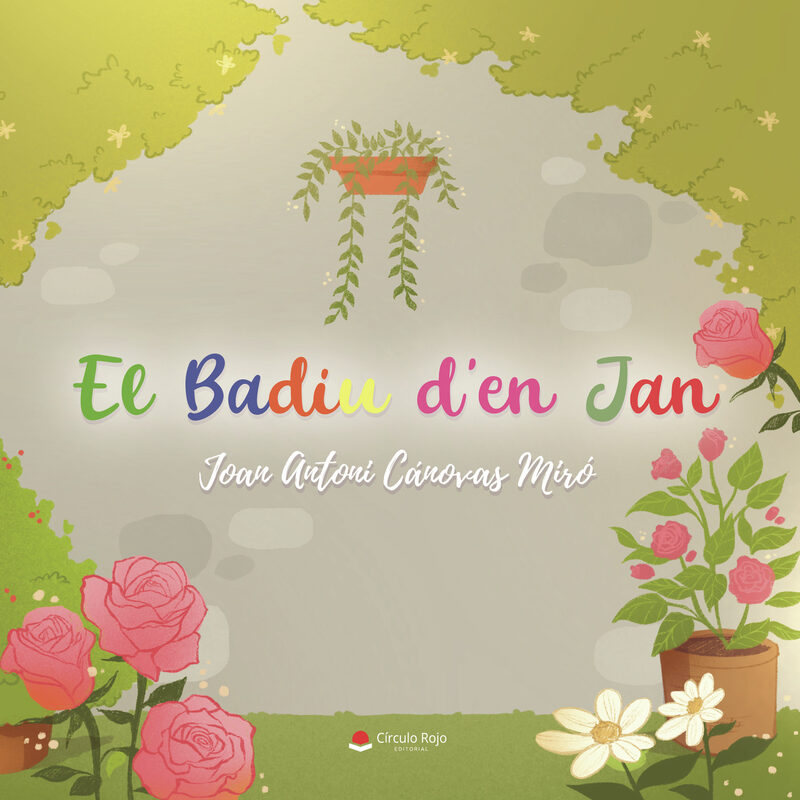 Portada de El Badiu den Jan · Joan Antoni Cánovas Miro