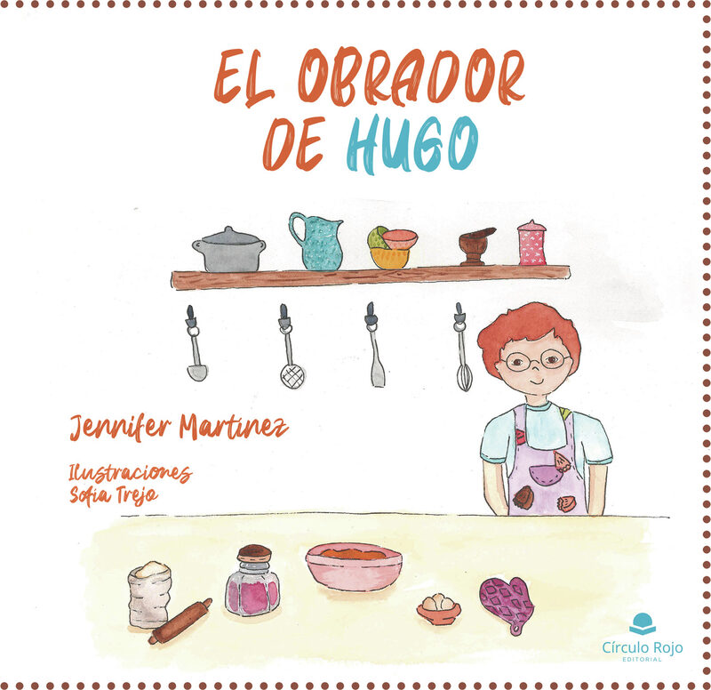 Portada de El obrador de Hugo