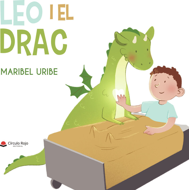 Portada de Leo i el drac