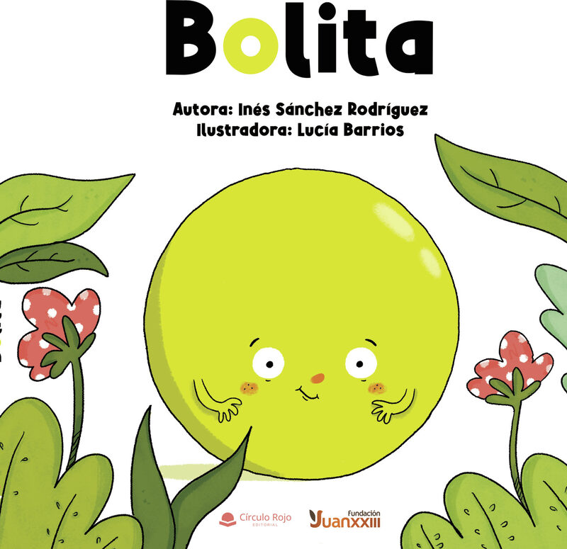 Portada de Bolita