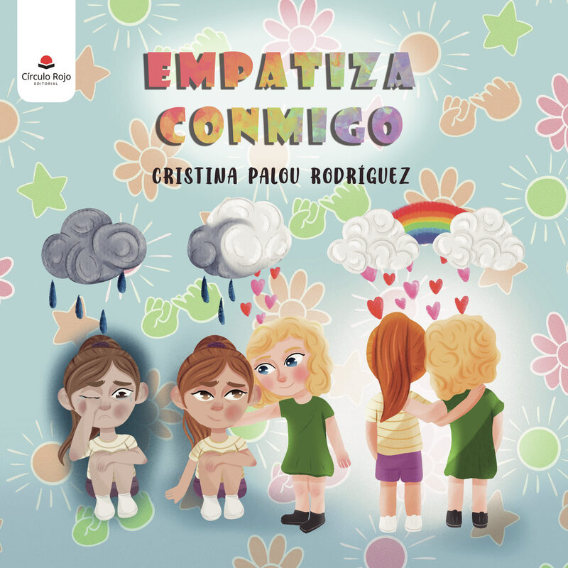 Portada de EMPATIZA CONMIGO