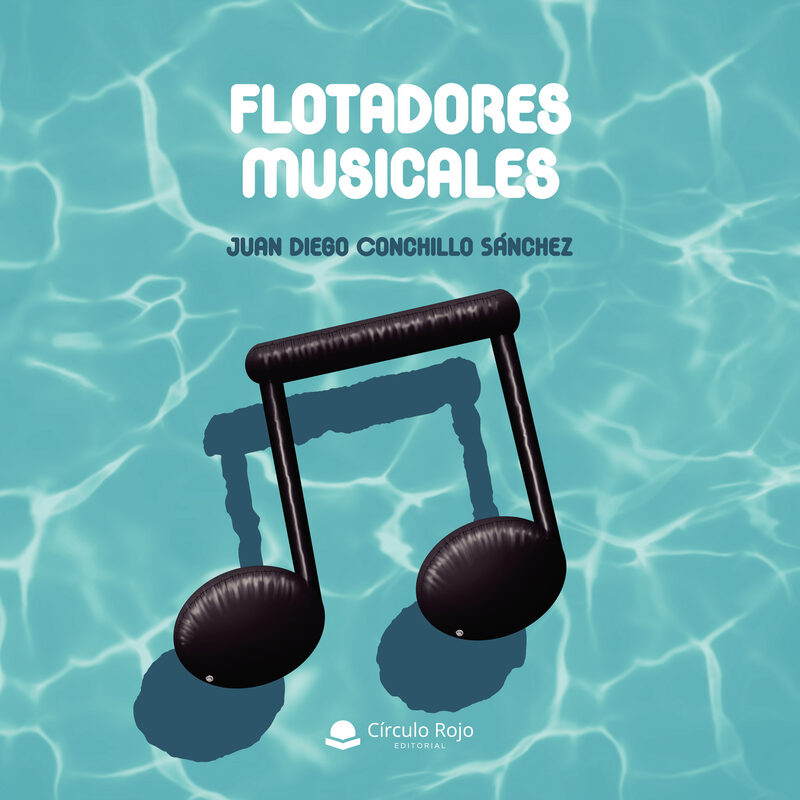 Portada de Flotadores Musicales · Juan Diego Conchillo Sánchez