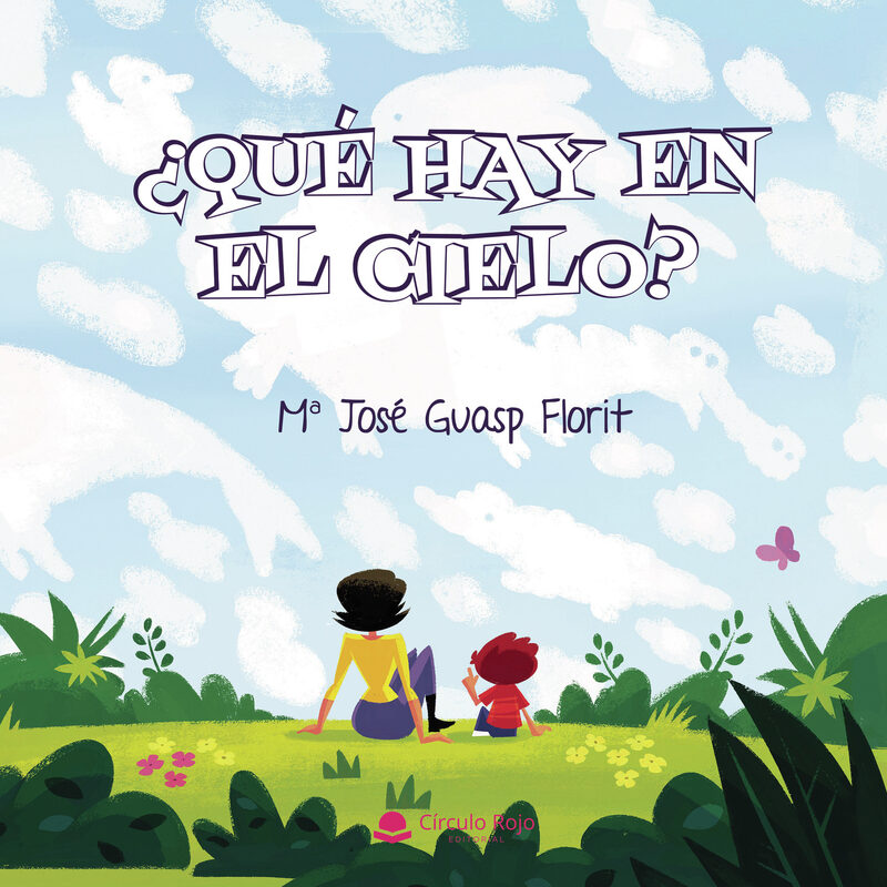 Portada de ¿Qué hay en el cielo?