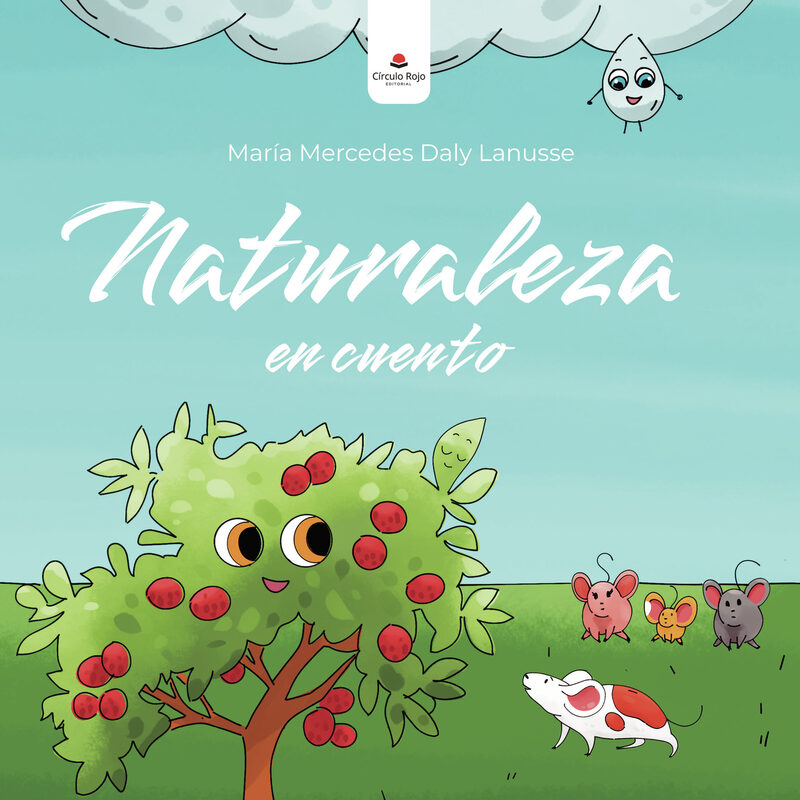 Portada de Naturaleza en cuento