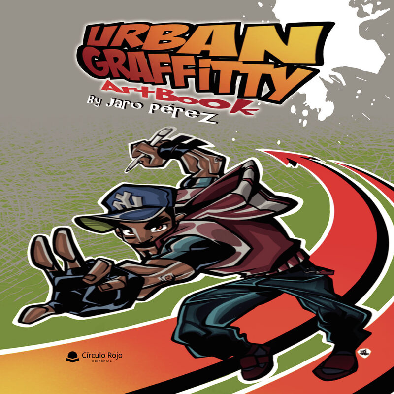 Portada de URBAN GRAFFITTY artbook
