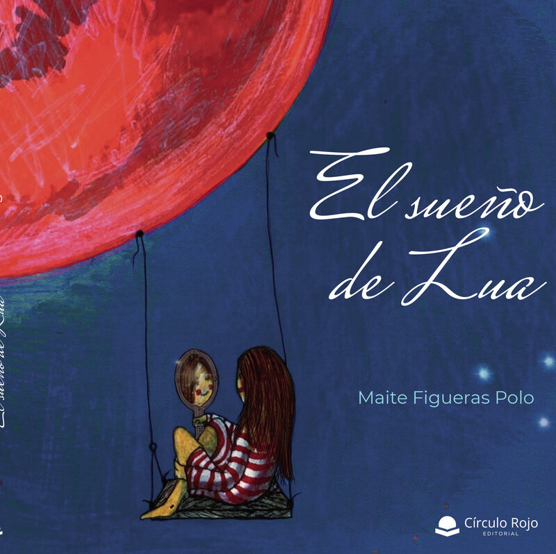 Portada de El sueño de Lua · Maite Figueras Polo