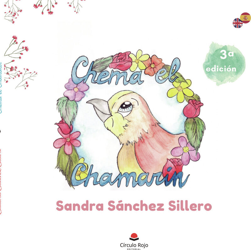 Portada de Chema el Chamarín