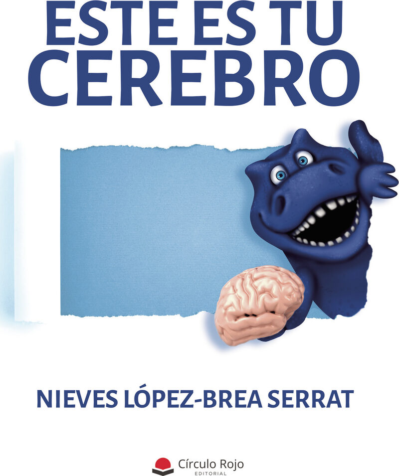 Portada de Este es tu cerebro