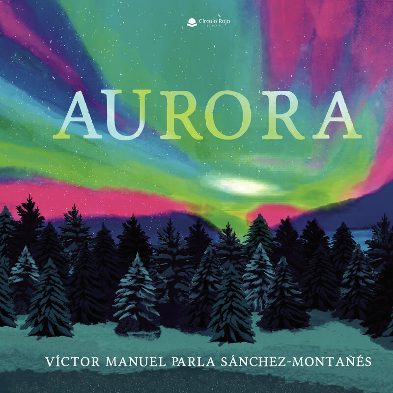 Portada de Aurora · Víctor Manuel Parla Sánchez-Montañés