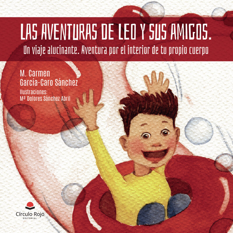 Portada de Las aventuras de Leo y sus amigos