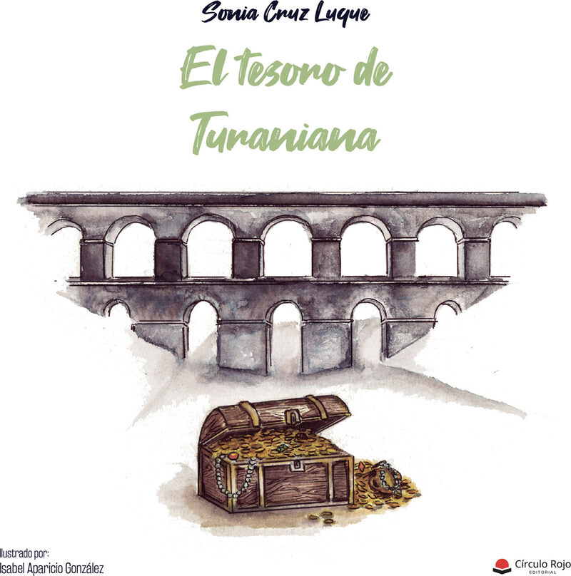 Portada de El tesoro de Turaniana