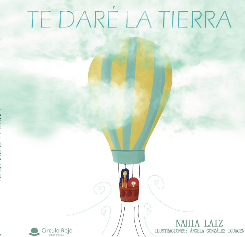 Portada de Te daré la Tierra