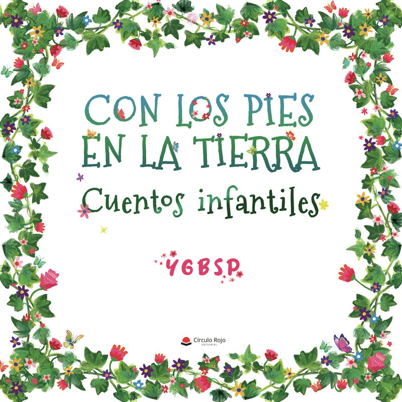 Portada de Con los pies en la tierra · YGBSP