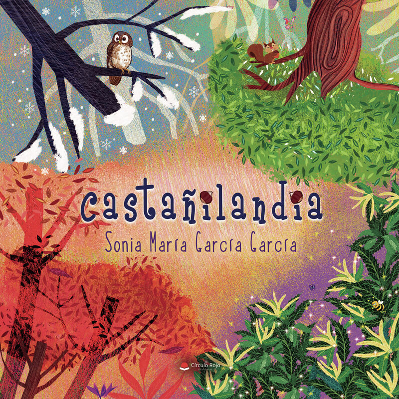 Portada de Castañilandia