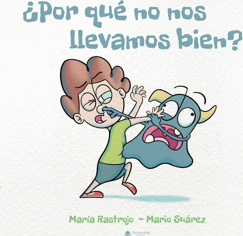 Portada de ¿Por qué no nos llevamos bien?