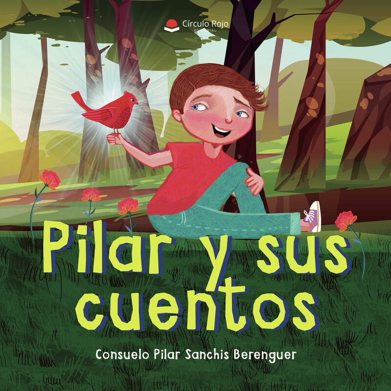 Portada de Pilar y sus cuentos