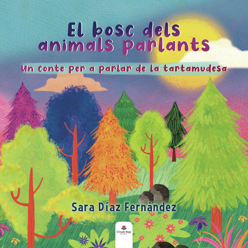 Portada de El bosc dels animals parlants