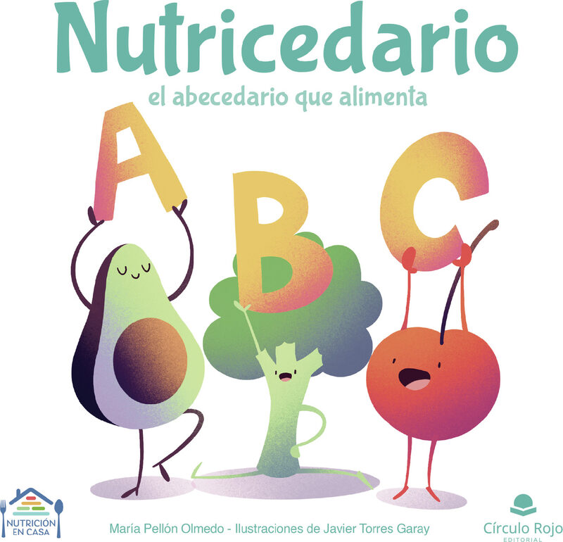 Portada de Nutricedario