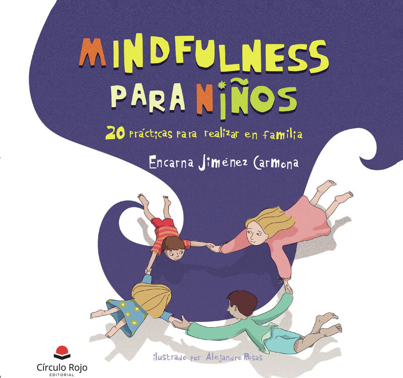 Portada de Mindfulness para niños