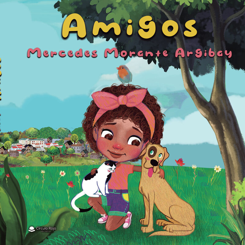 Portada de Amigos