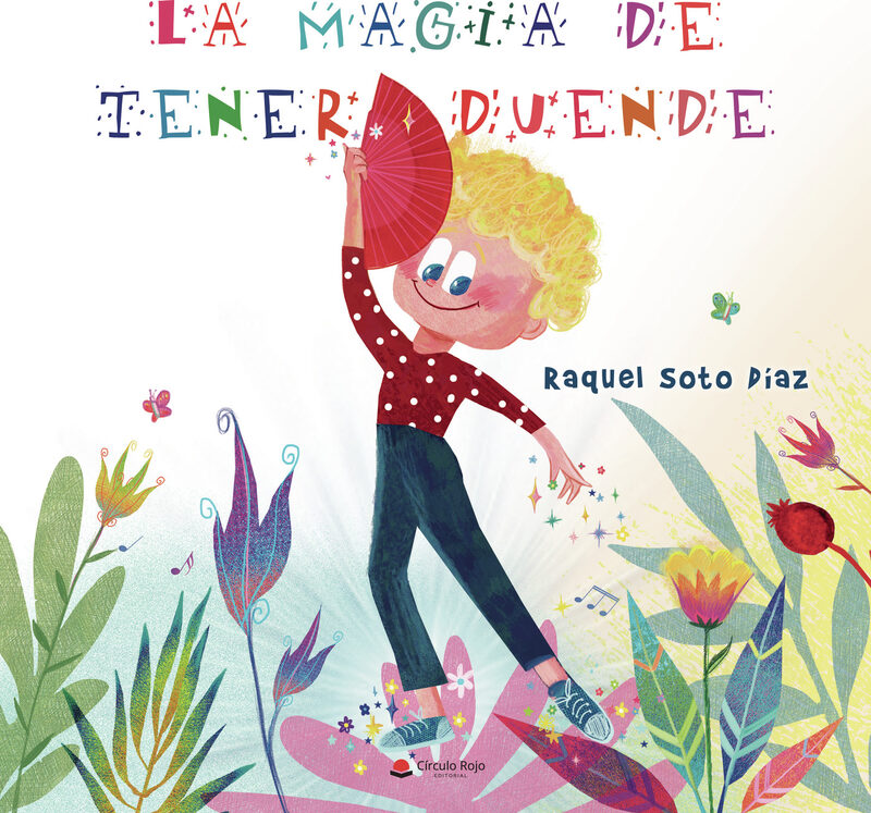 Portada de La magia de tener duende