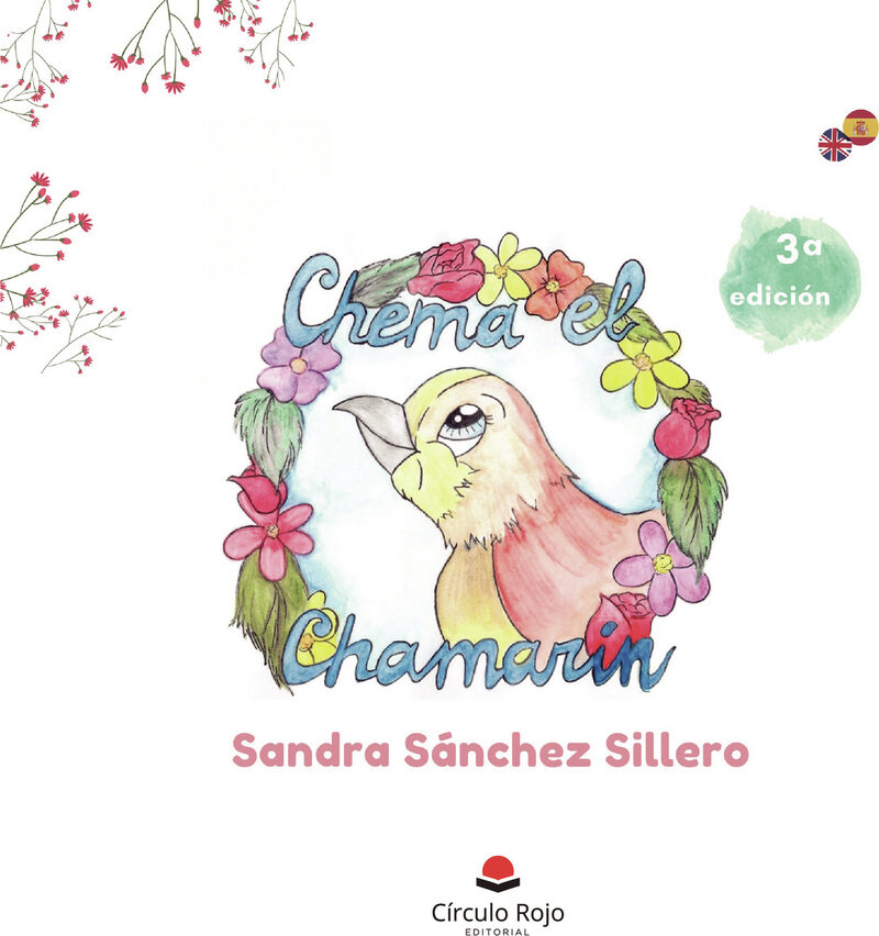 Portada de Chema el Chamarín