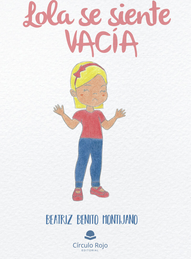 Portada de Lola se siente vacía