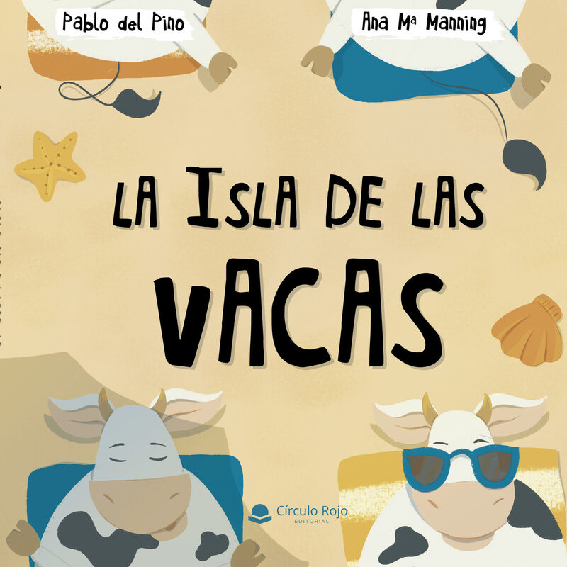 Portada de La isla de las vacas